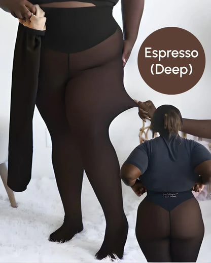 One-Seam Shaping Fleece Leggings™