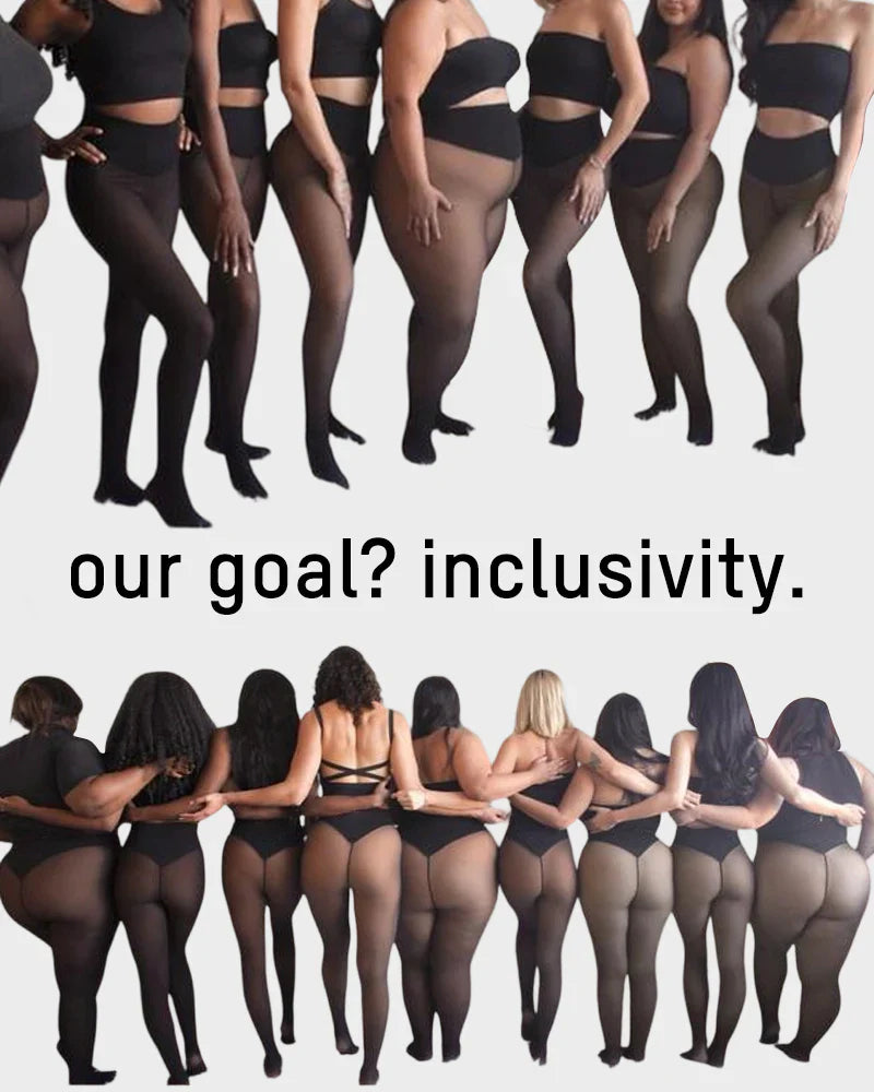 One-Seam Shaping Fleece Leggings™