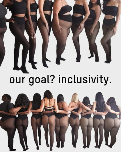 One-Seam Shaping Fleece Leggings™